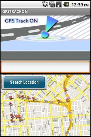 GPS TRACK ON截图2