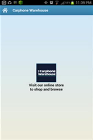 Carphone Warehouse截图1