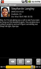 OLD - YouMail Visual Voicemail截图2