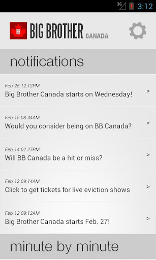 Big Brother Spoilers (Canada)截图1