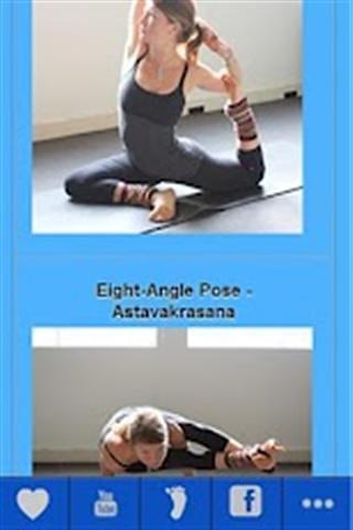 Yoga Postures & Self Awareness截图3