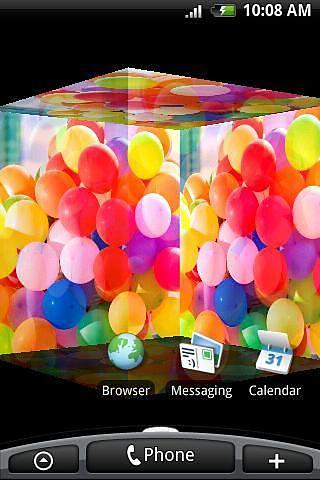 3D Balloons截图1