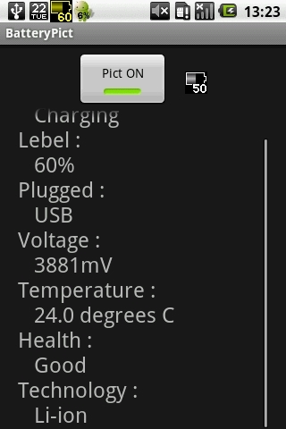 Battery Pict截图1