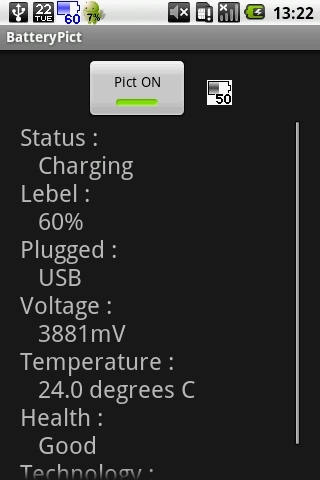 Battery Pict截图2