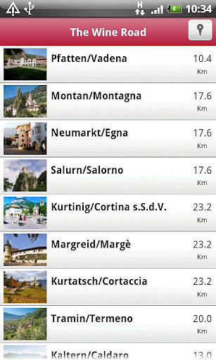 South Tyrolean Wine Road截图2