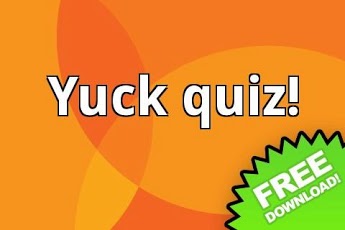 Yuck Quiz!截图1