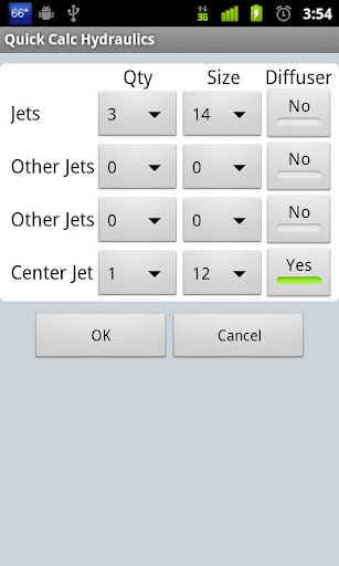 Quick Calc Hydraulics截图4