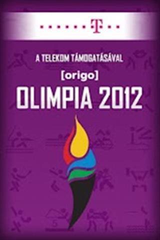 Origo Olimpia 2012截图1