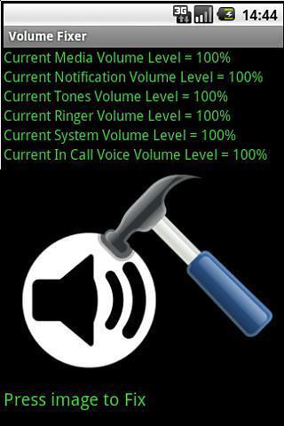 Volume Fixer截图1