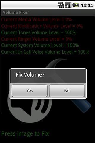 Volume Fixer截图2