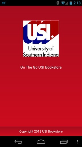 USI Bookstore截图1