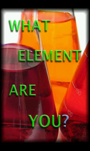 What Element are you?截图1