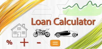 Loan Calculator 1.0截图1