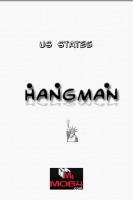 Hangman US States 截图1