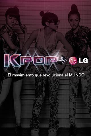 KPOP By LG截图2