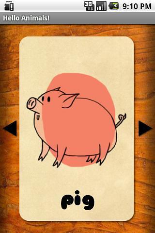 Hello Animals! (Free)截图1