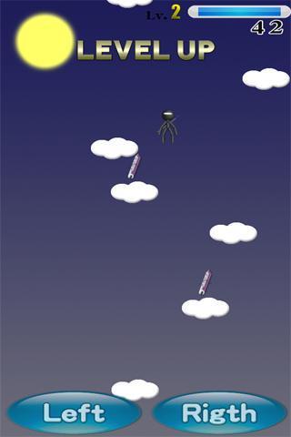 忍者的天空 Ninja Sky截图2