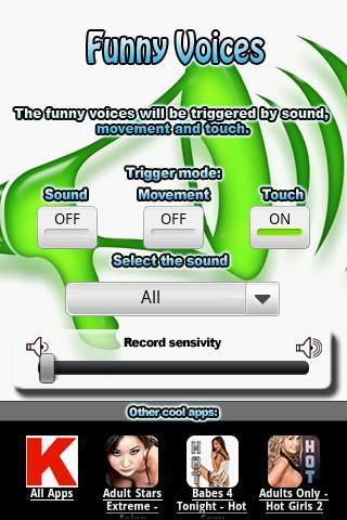 Funny Voices截图1