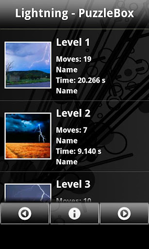 Lightning - PuzzleBox截图2