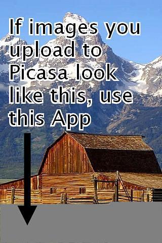 Picasa (Safe Upload)截图1