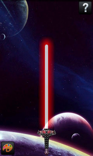 Light Saber (like starwars)截图5