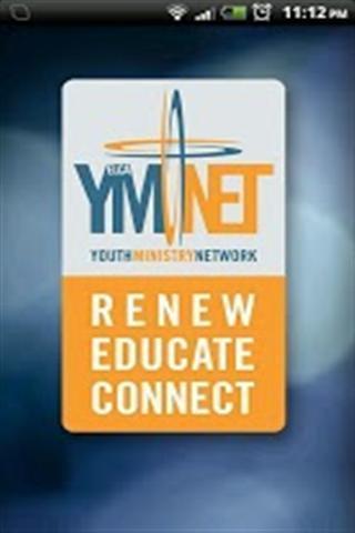 ELCA Youth Ministry Network截图8