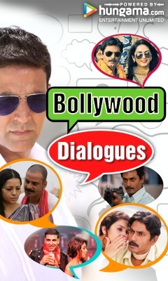 Bollywood Dialogues 2.0.0.1截图1