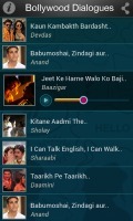 Bollywood Dialogues 2.0.0.1截图2