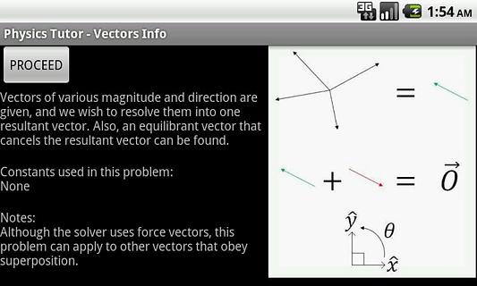 Physics Tutor截图1