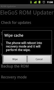 ROM Updater截图2