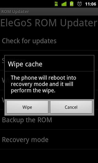 ROM Updater截图4