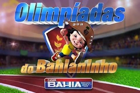 Bahianinho的奥林匹克 Olimpíadas do Bahianinho截图2