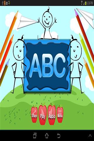 ABC Song for Kids截图3