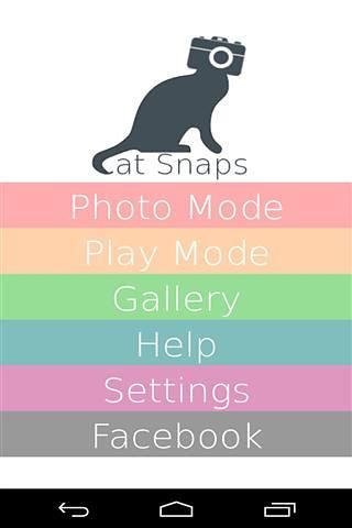 追逐猫 Cat Snaps截图3