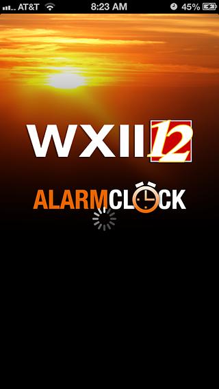 唤醒闹钟 Alarm Clock WXII 12 News截图2