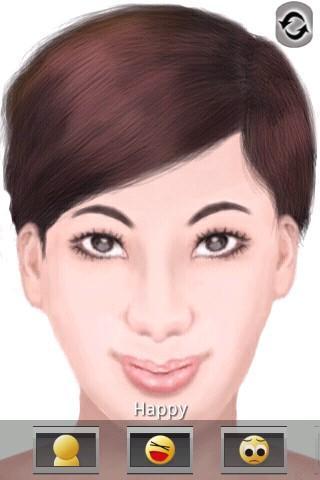 Cool Face 变脸 (Free)截图3