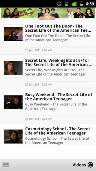 Secret Life News截图1