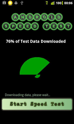 Android Speed Test截图3