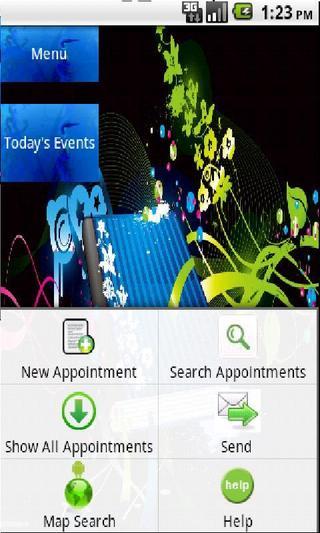 Appointment maker截图2