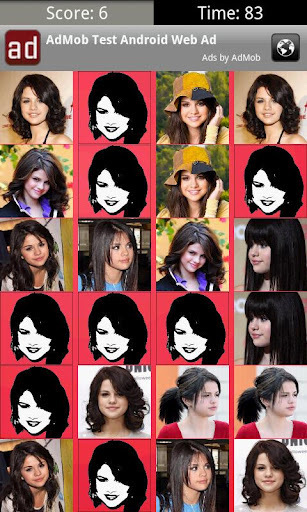 Selena Gomez Memory截图2