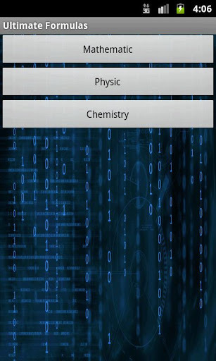 Formula Bank截图1