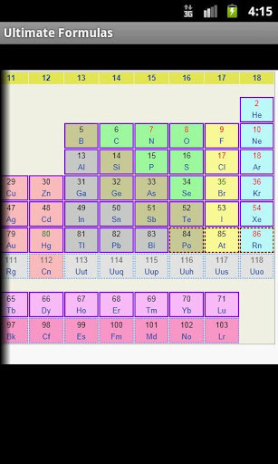 Formula Bank截图4