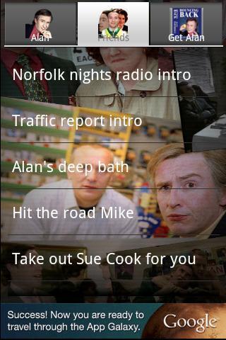 Alan Partridge S1 & S2 Sounds截图2