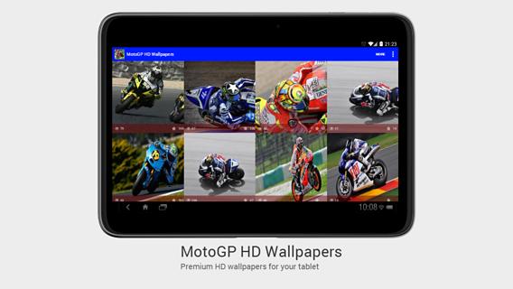 MotoGP HD Wallpapers截图3