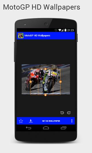 MotoGP HD Wallpapers截图4