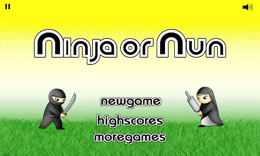 Ninja or Nun截图4