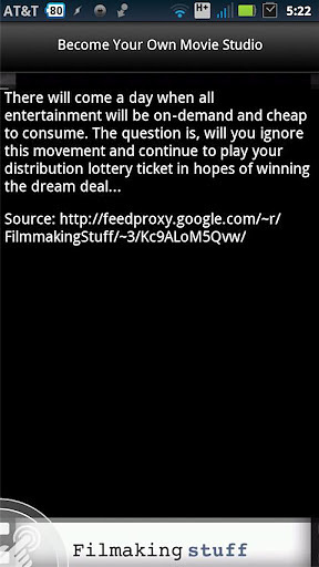 Filmmaking Stuff截图4