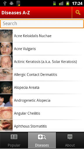 Derm101: Point of Care截图3