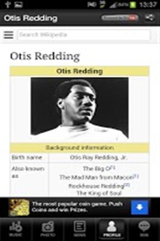 Otis Redding剪辑截图1