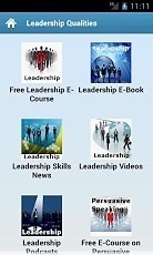 Leadership Qualities!截图2